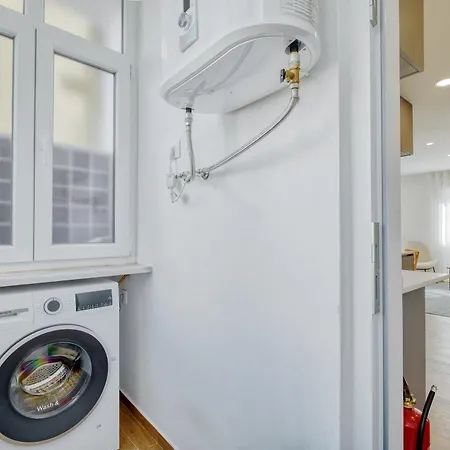 Portucale ! Chic Design 3br 阿尔马达