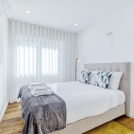 アパート Portucale ! Chic Design 3br