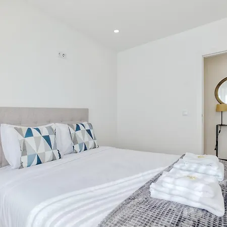 Portucale ! Chic Design 3br Appartement *