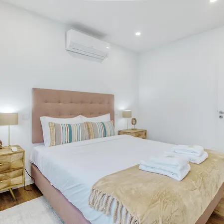 Portucale ! Chic Design 3br