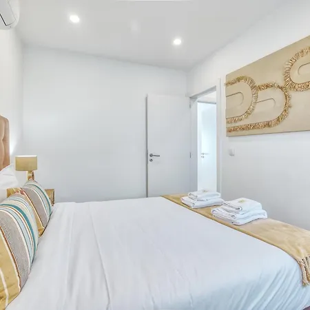Appartement Portucale ! Chic Design 3br