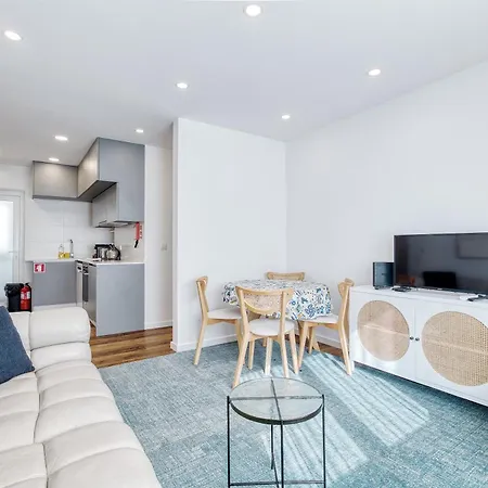 Portucale ! Chic Design 3br *