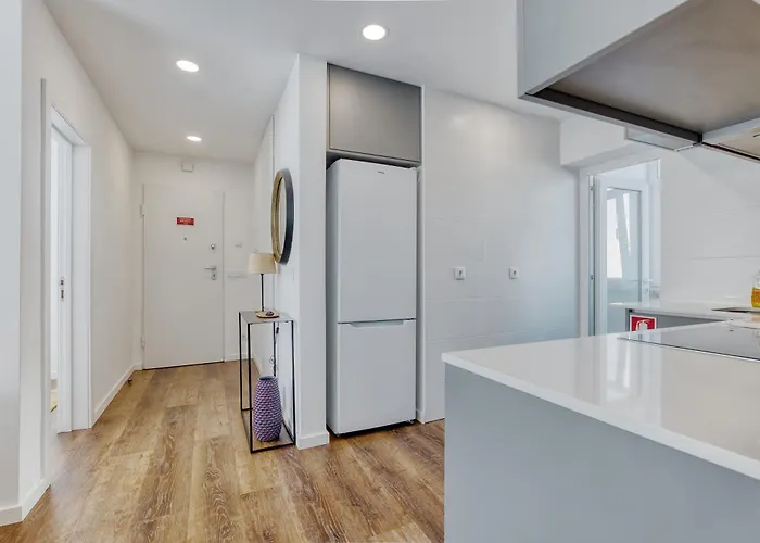 Apartamento Portucale ! Chic Design 3br *