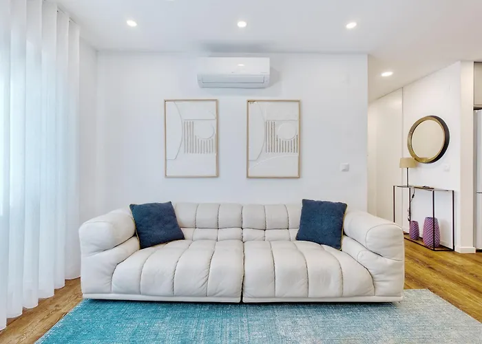 Apartamento Portucale ! Chic Design 3br