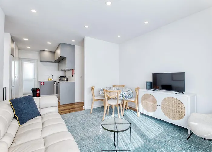 Portucale ! Chic Design 3br *